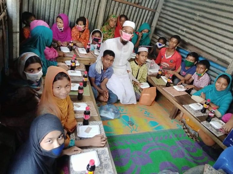 Empowering Homeless Children Through Education