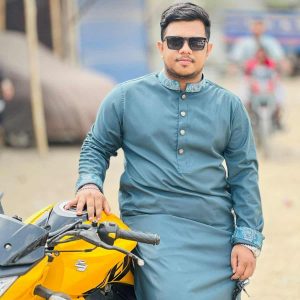 Nadim Khan, Acting President of Basics youth charity