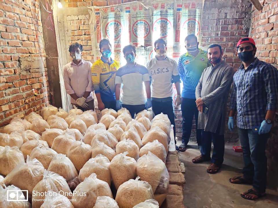 Sharing Blessings: BASICS' Ramadan Initiative
