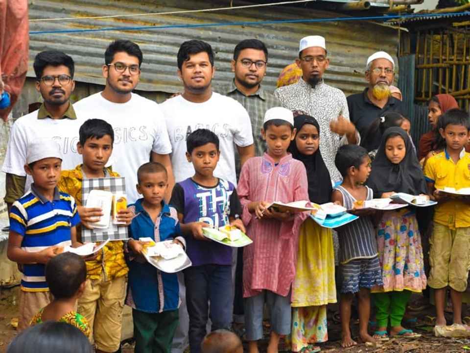Brightening Futures: Support Education and Spread Smiles