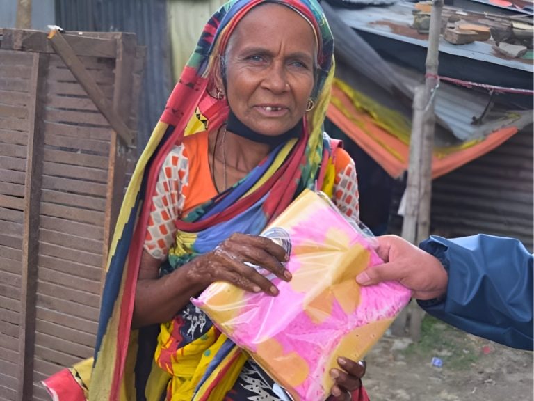 Eid Reflections: Hope, Safety, and Helping Those in Need
