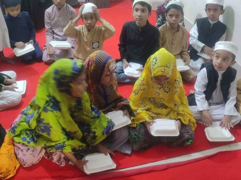 Fueling Dreams: A Meal for Every Child