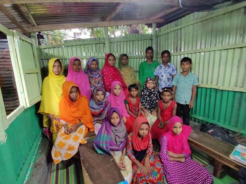 A New Beginning: Transforming the Orphan School