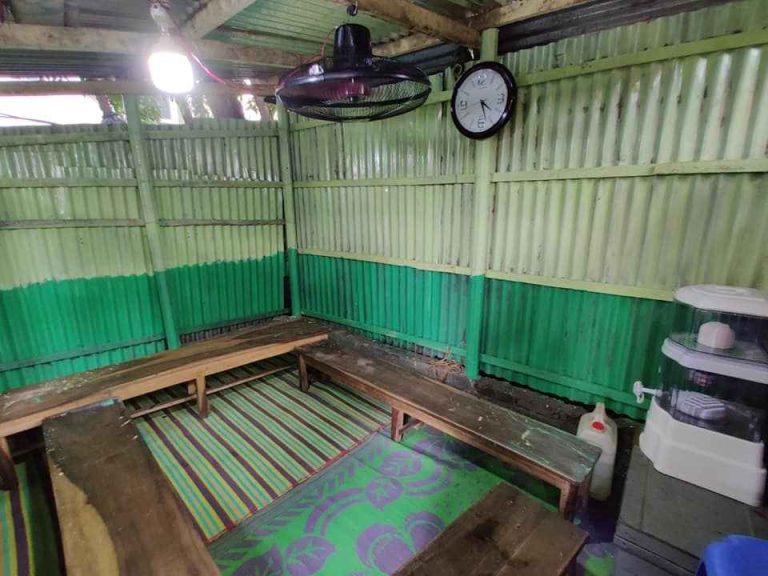 A New Beginning: Transforming the Orphan School