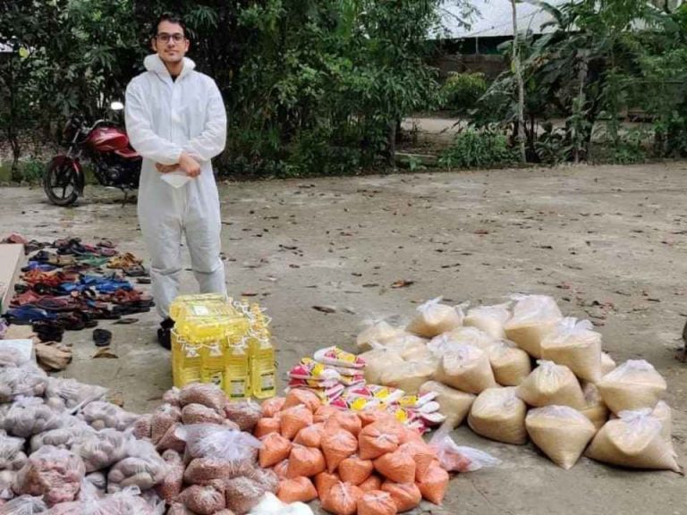 Reaching the Unreached: BASICS Brings Aid to People in Rural Areas