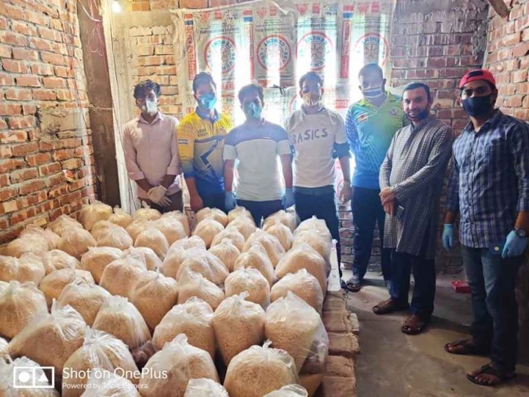 Sharing Blessings: BASICS' Ramadan Initiative