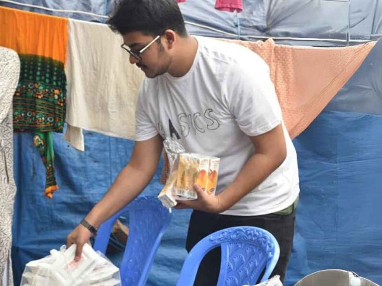Brightening Futures: Support Education and Spread Smiles