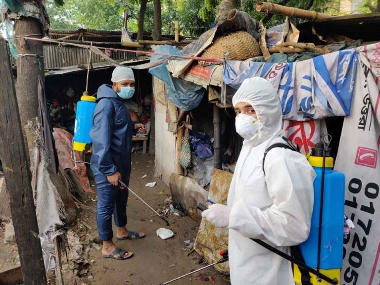Compassion in Crisis: Making a Difference During the Pandemic