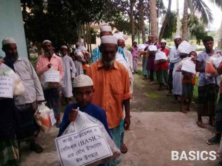 Hope Delivered: Eid Aid for Widows, Farmers & Rural Families